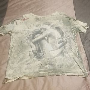 Affliction shirt